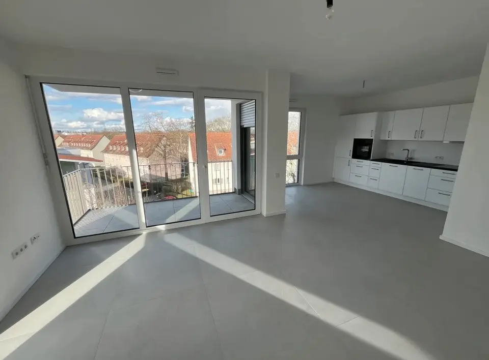 2 Zimmer Wohnung mit 78 m² in Rüsselsheim am Main – Bild 4