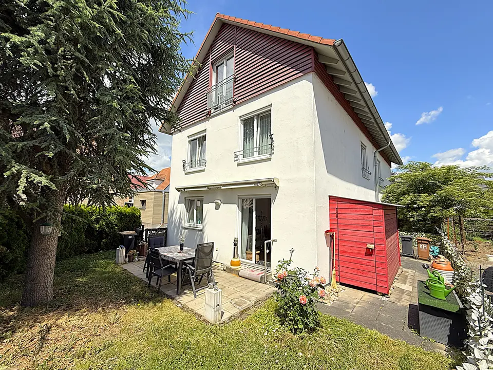 4 Zimmer Haus mit 121 m² in Heilbronn – Bild 1