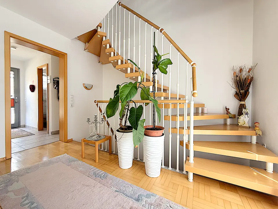 4 Zimmer Haus mit 121 m² in Heilbronn – Bild 5