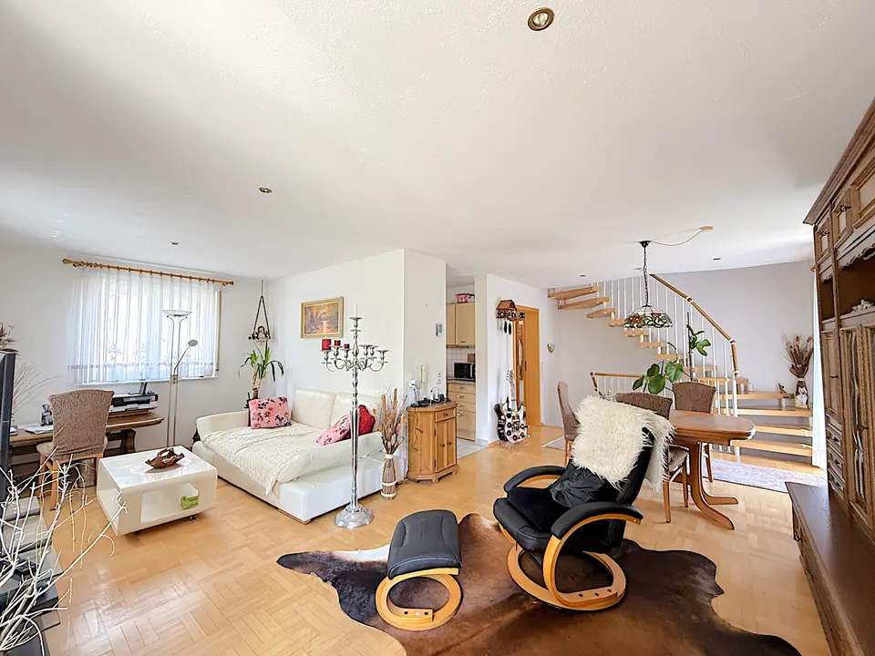 4 Zimmer Haus mit 121 m² in Heilbronn – Bild 6