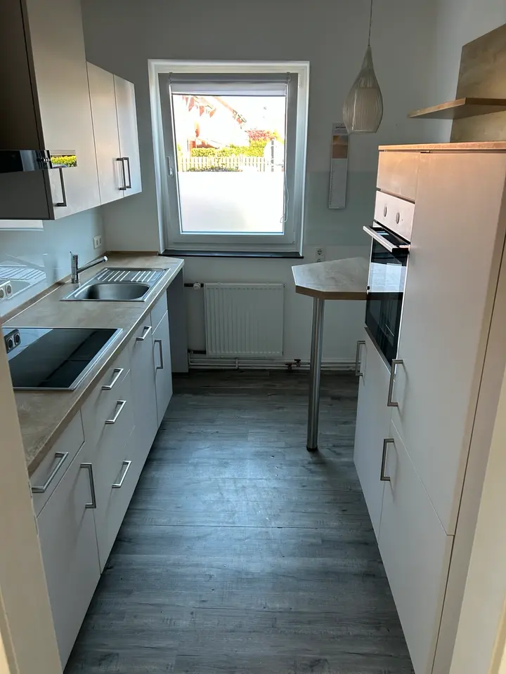 3 Zimmer Wohnung mit 67 m² in Cuxhaven – Bild 1