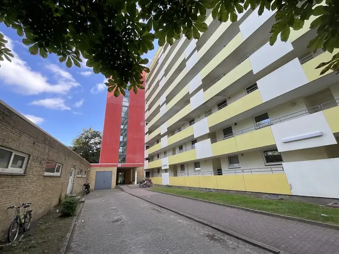 2 Zimmer Wohnung mit 61 m² in Lübeck – Bild 1