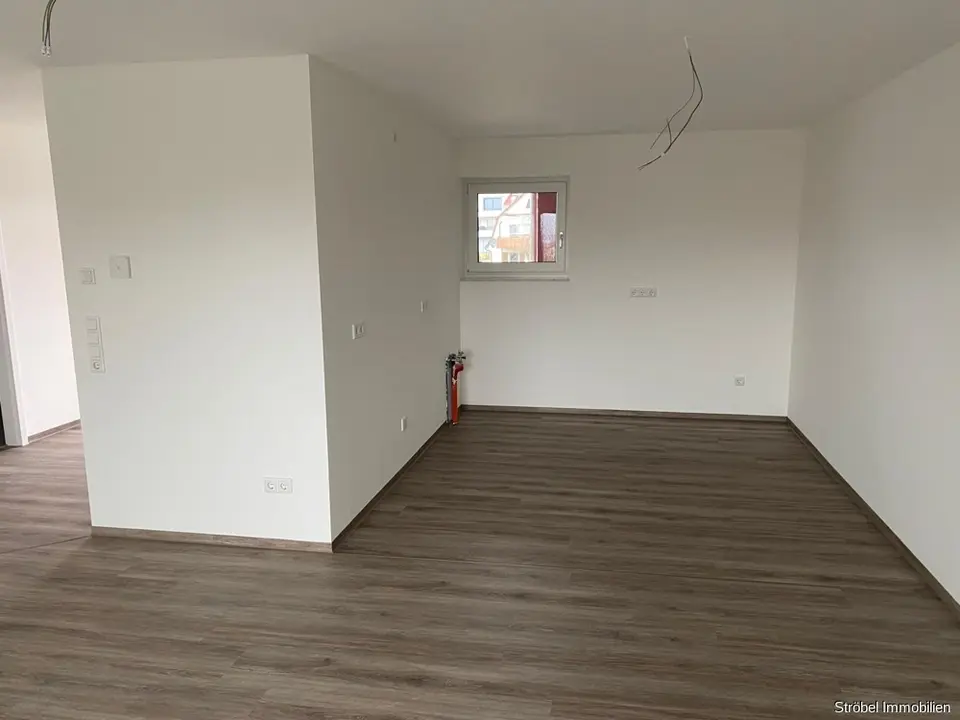 2 Zimmer Wohnung mit 68 m² in Crailsheim – Bild 2
