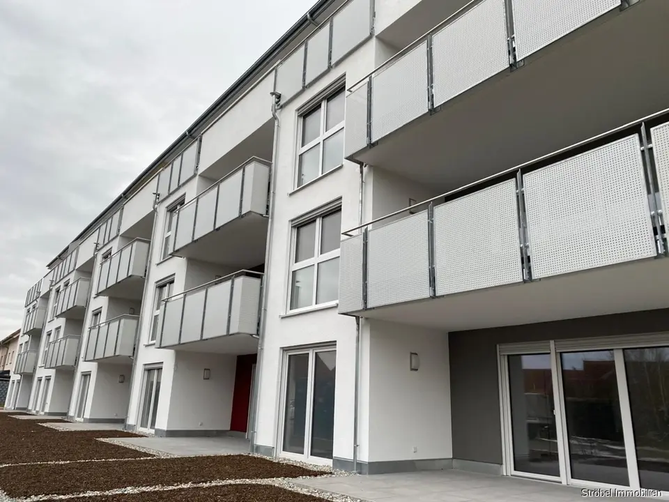 2 Zimmer Wohnung mit 68 m² in Crailsheim – Bild 4