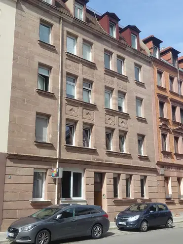 3 Zimmer Wohnung mit 45 m² in Nürnberg – Bild 11