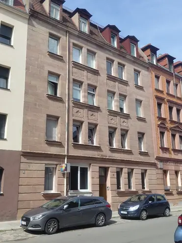 3 Zimmer Wohnung mit 45 m² in Nürnberg – Bild 12