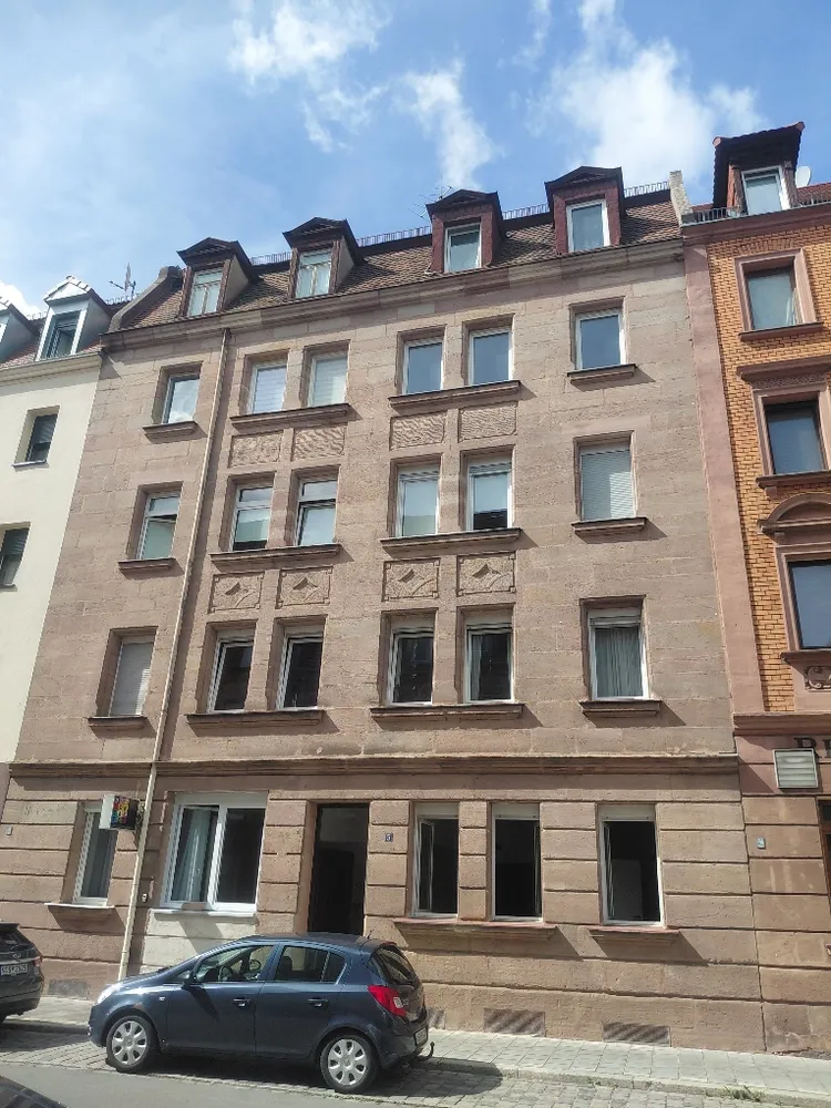 3 Zimmer Wohnung mit 45 m² in Nürnberg – Bild 9