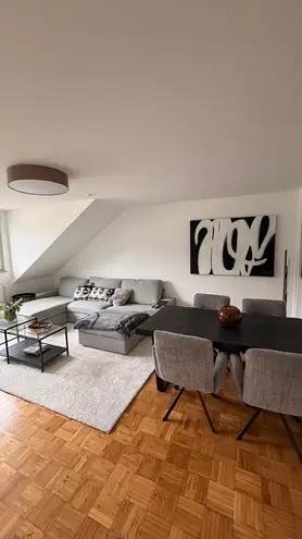 3 Zimmer Wohnung mit 53 m² in Essen – Bild 1