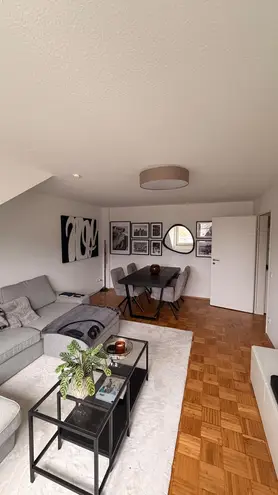 3 Zimmer Wohnung mit 53 m² in Essen – Bild 3