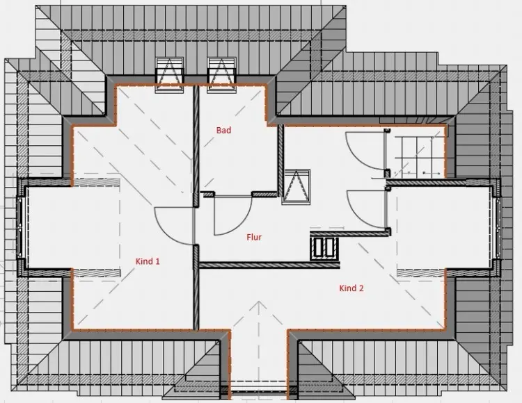 5 Zimmer Wohnung mit 105 m² in Jena – Bild 6