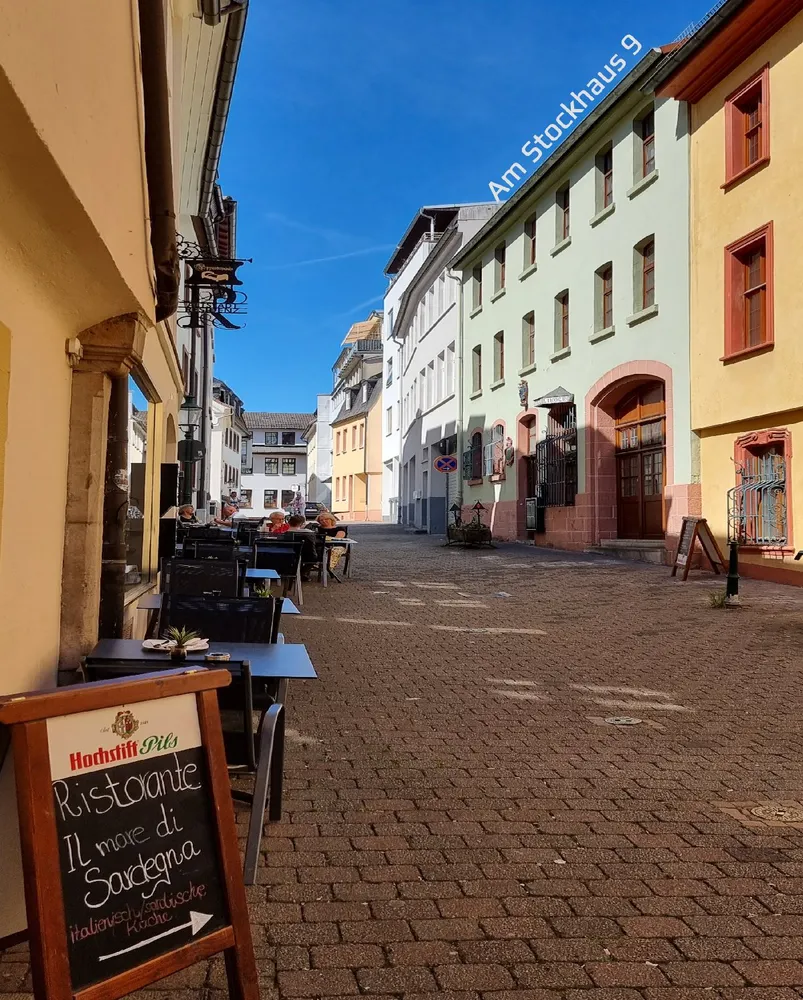 2 Zimmer Wohnung mit 42 m² in Fulda – Bild 1