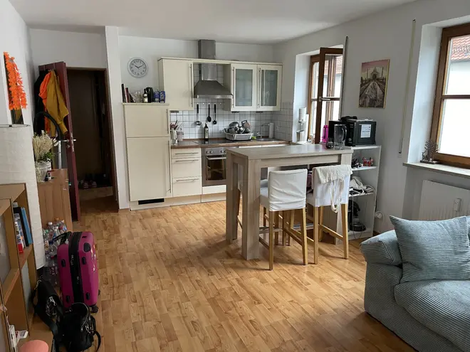 1 Zimmer Wohnung mit 46 m² in Ingolstadt – Bild 2