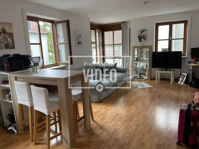 1 Zimmer Wohnung mit 46 m² in Ingolstadt – Bild 3