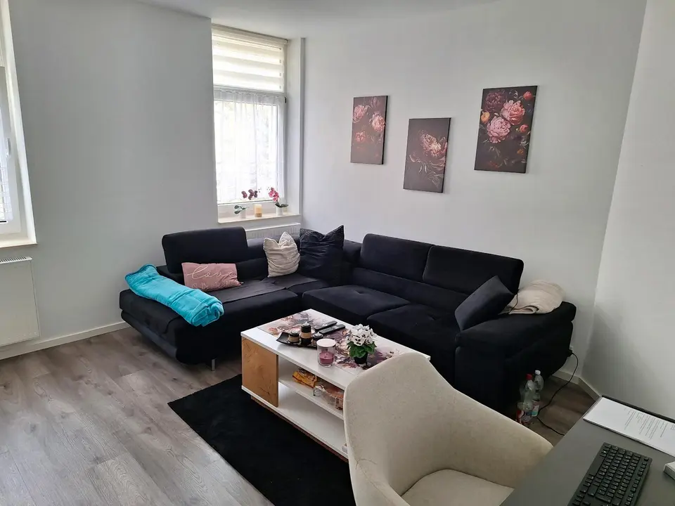 Studio mit 38 m² in Köthen – Bild 1