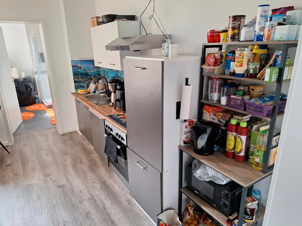 Studio mit 38 m² in Köthen – Bild 4