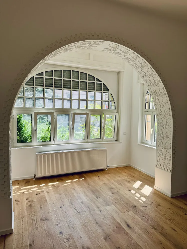 5 Zimmer Wohnung mit 178 m² in Karlsruhe – Bild 1