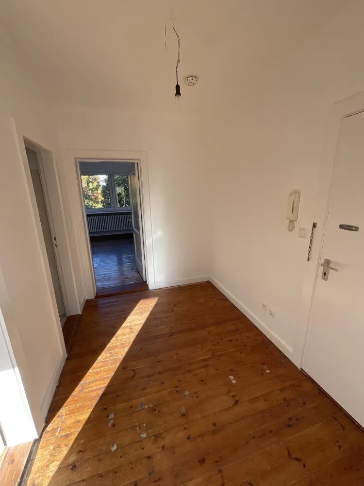 2 Zimmer Wohnung mit 55 m² in Kiel – Bild 1