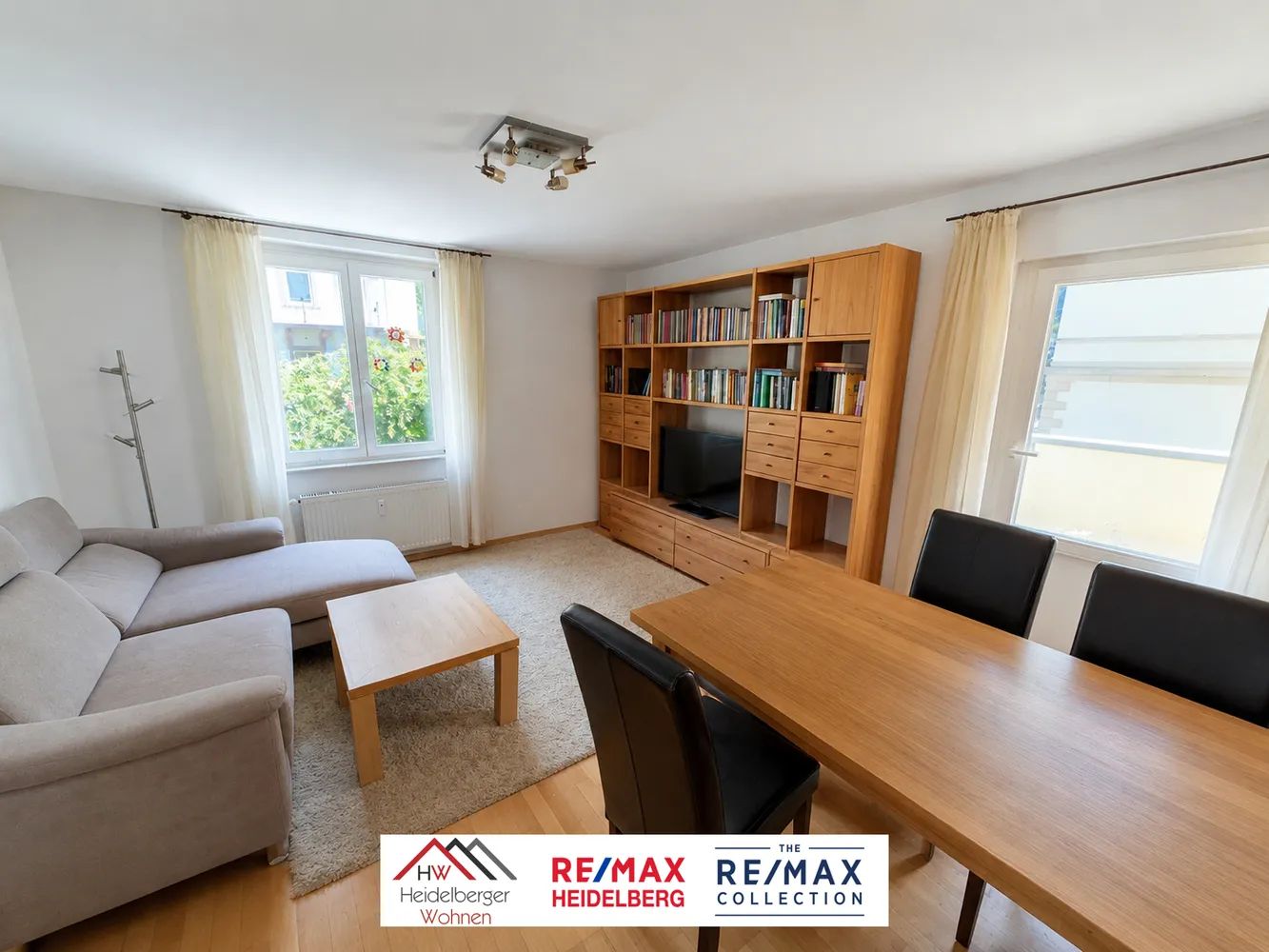 3 Zimmer Wohnung mit 79 m² in Heidelberg – Bild 1