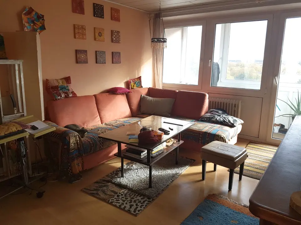 3 Zimmer Wohnung mit 81 m² in Hockenheim – Bild 1