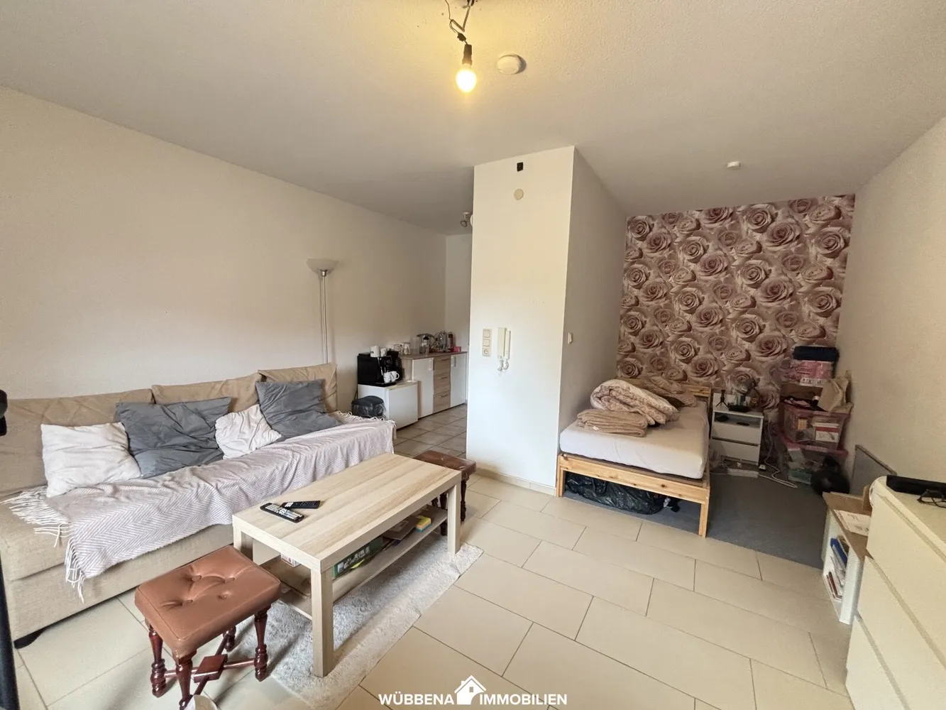 1 Zimmer Wohnung mit 35 m² in Emden – Bild 2