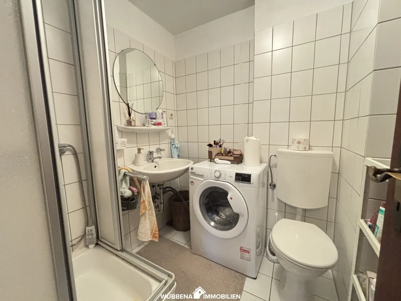 1 Zimmer Wohnung mit 35 m² in Emden – Bild 4