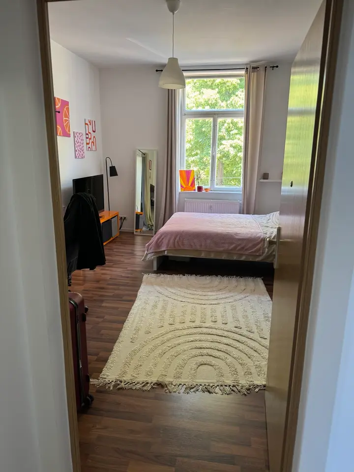2 Zimmer Wohnung mit 47 m² in Weimar – Bild 1