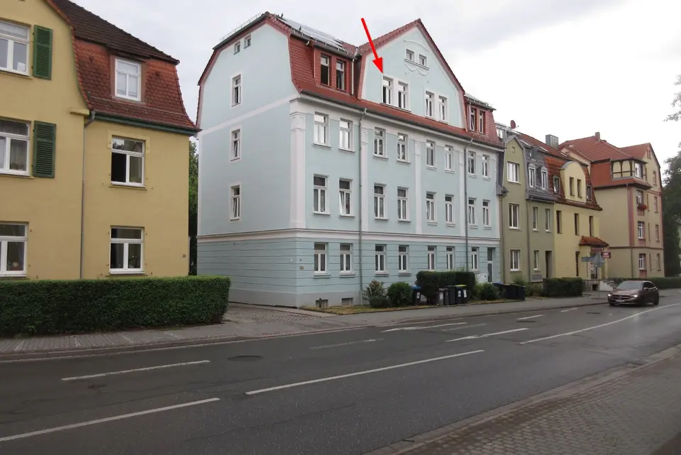 2 Zimmer Wohnung mit 47 m² in Weimar – Bild 8