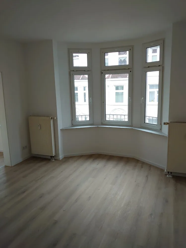 3 Zimmer Wohnung mit 64 m² in Nordhausen – Bild 1