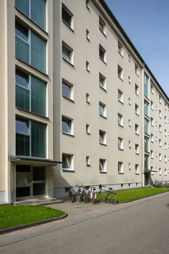 2 Zimmer Wohnung mit 52 m² in Ingolstadt – Bild 3