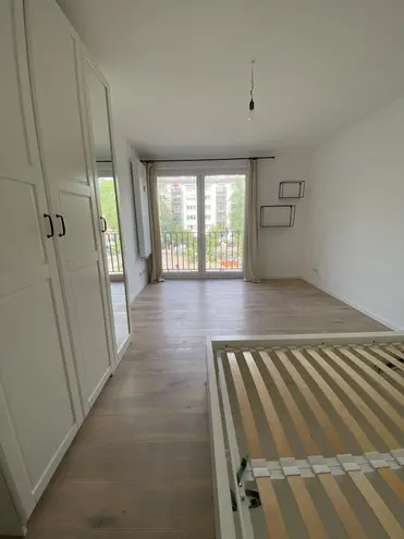 1 Zimmer Wohnung mit 28 m² in Frankfurt am Main – Bild 1