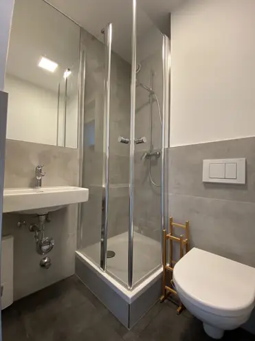 1 Zimmer Wohnung mit 28 m² in Frankfurt am Main – Bild 4