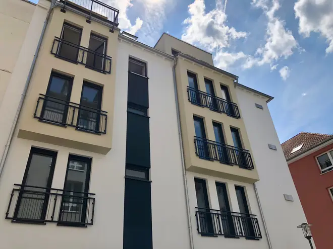 2 Zimmer Wohnung mit 40 m² in Mainz – Bild 1