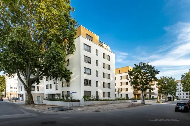 3 Zimmer Wohnung mit 114 m² in Ludwigshafen am Rhein – Bild 8