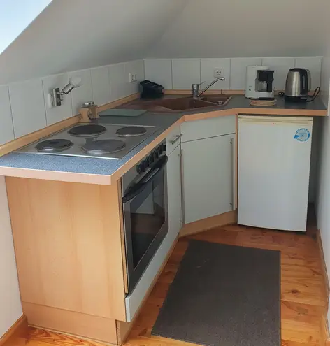 1 Zimmer Wohnung mit 27 m² in Oldenburg – Bild 2