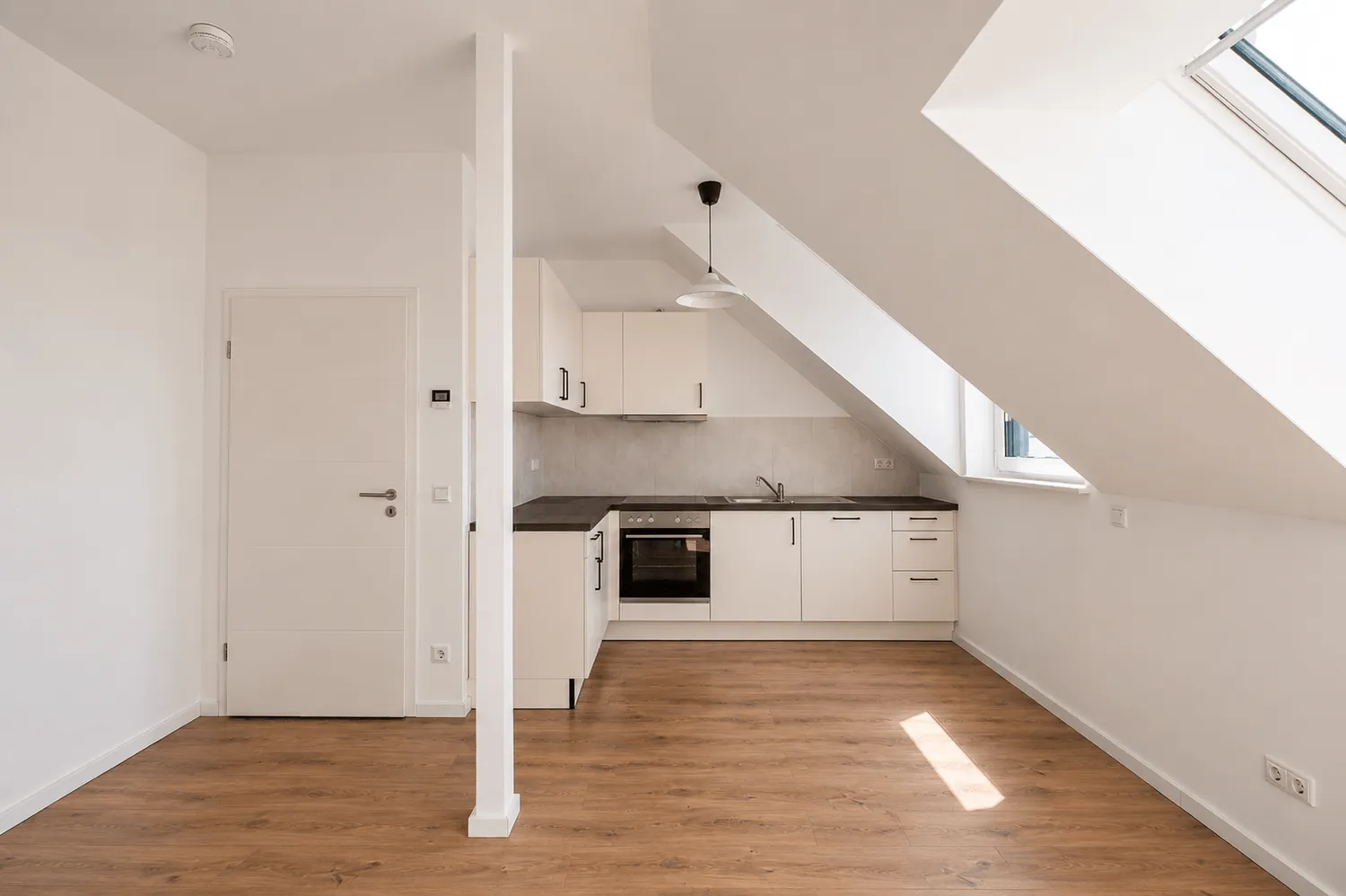 2 Zimmer Wohnung mit 56 m² in Leipzig – Bild 1