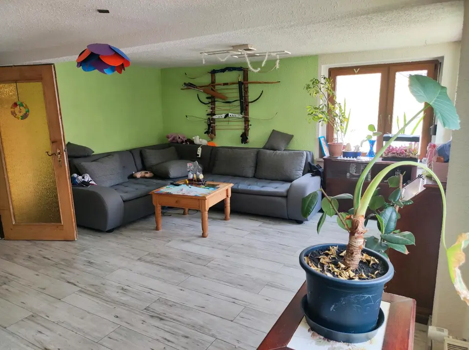 2 Zimmer Wohnung mit 60 m² in Nordhausen – Bild 1
