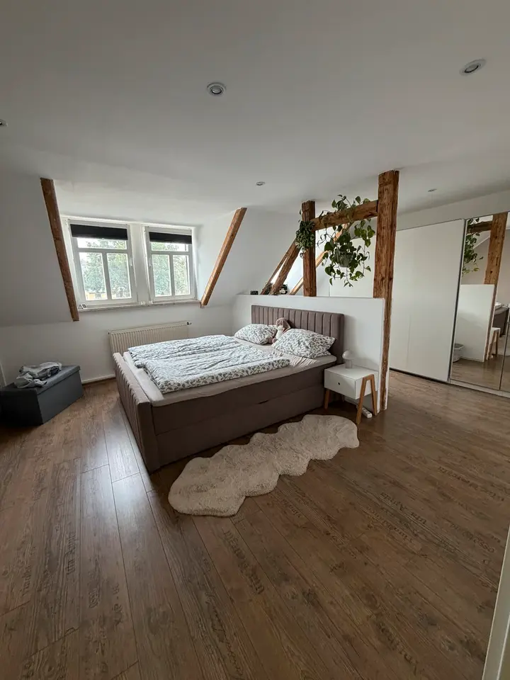 3 Zimmer Wohnung mit 92 m² in Freiberg – Bild 1