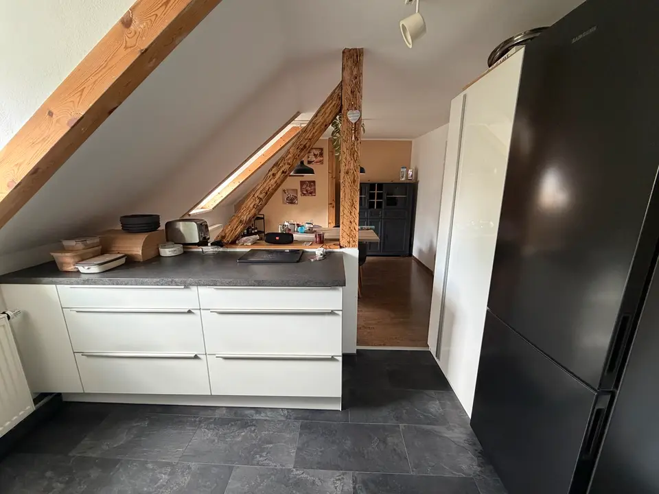 3 Zimmer Wohnung mit 92 m² in Freiberg – Bild 9