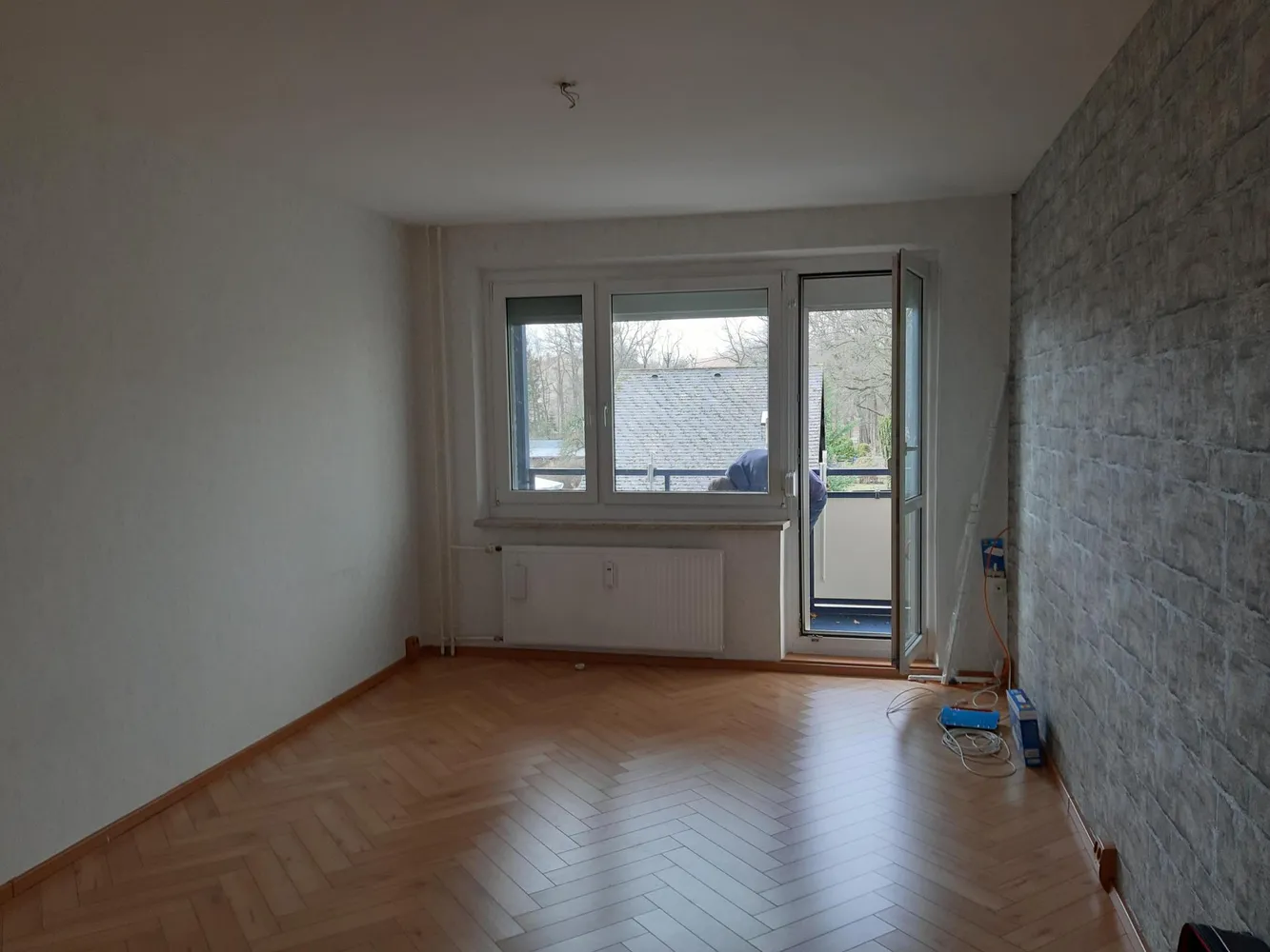 3 Zimmer Wohnung mit 60 m² in Potsdam – Bild 1