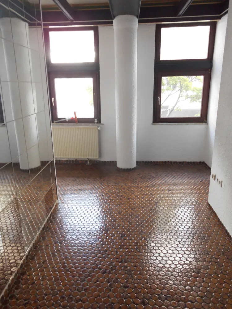 2 Zimmer Wohnung mit 26 m² in Rüsselsheim am Main – Bild 1