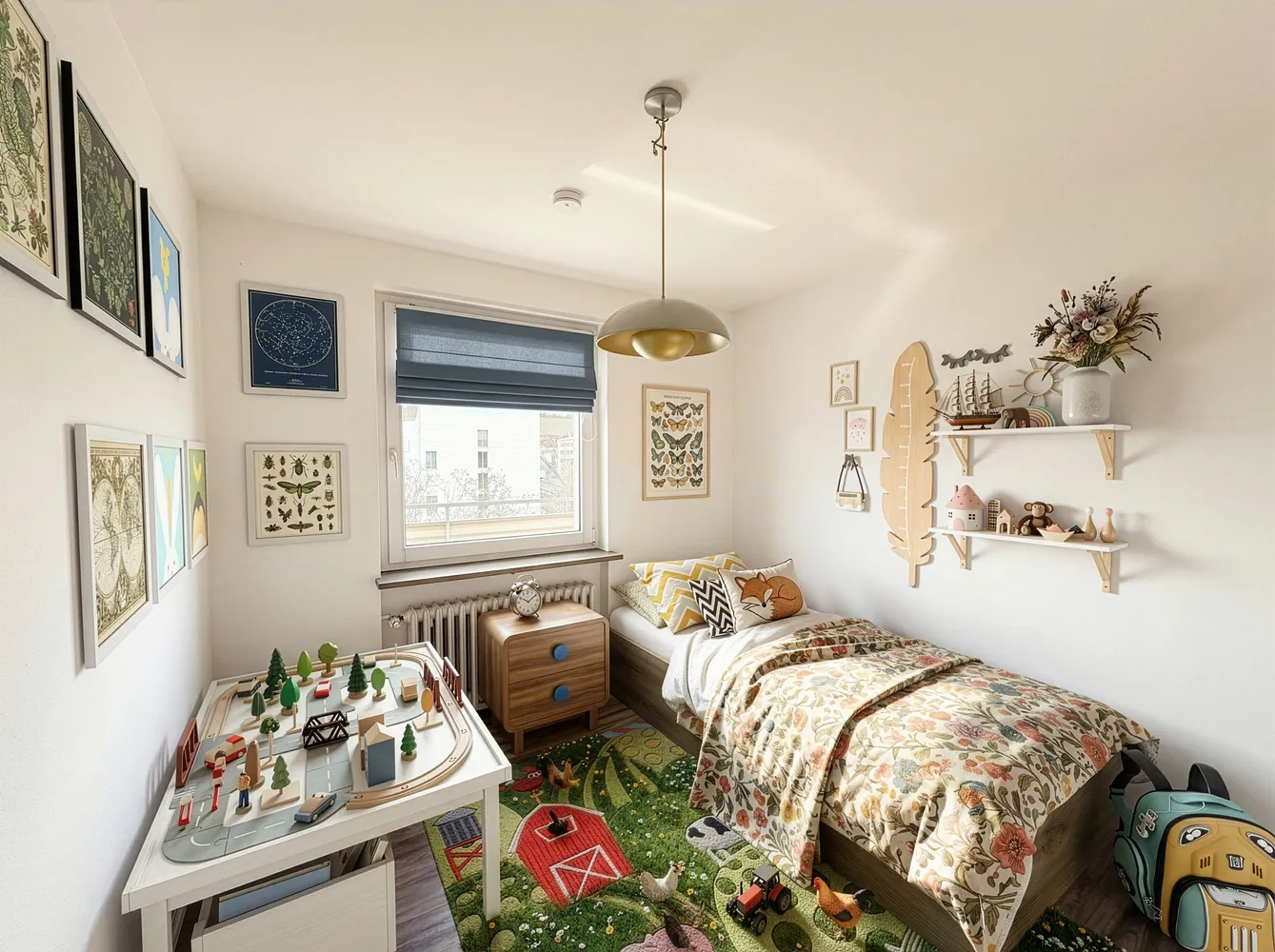 4 Zimmer Wohnung mit 165 m² in Würzburg – Bild 4