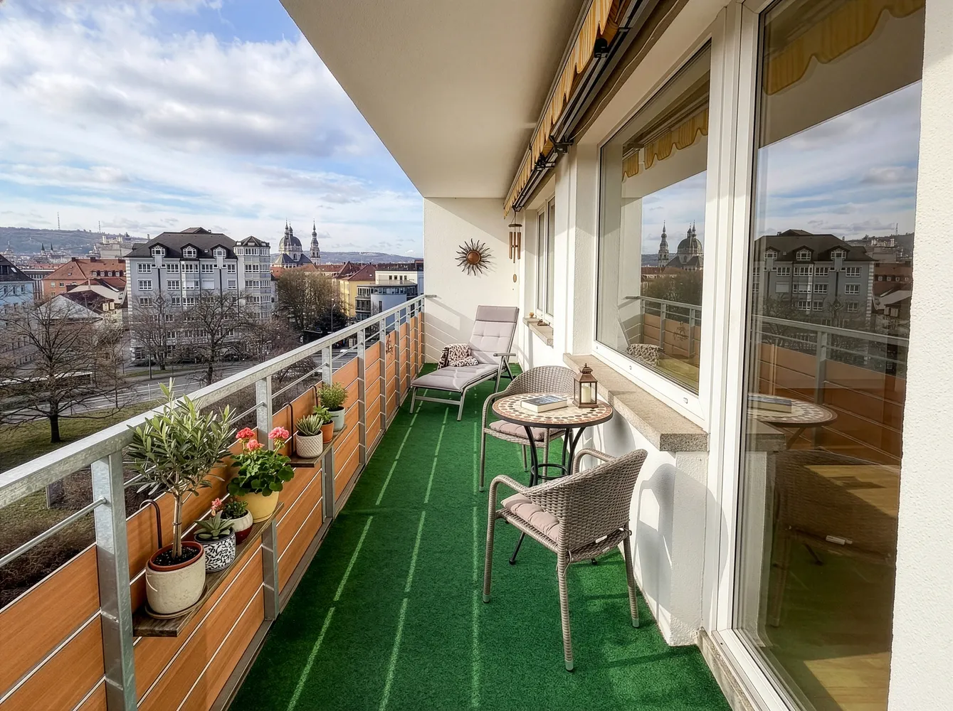 4 Zimmer Wohnung mit 165 m² in Würzburg – Bild 6