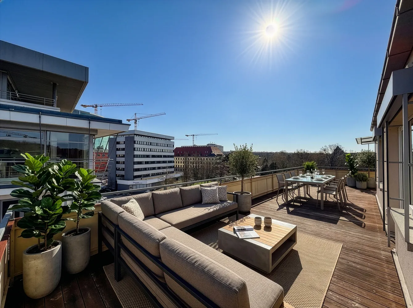 4 Zimmer Wohnung mit 165 m² in Würzburg – Bild 7