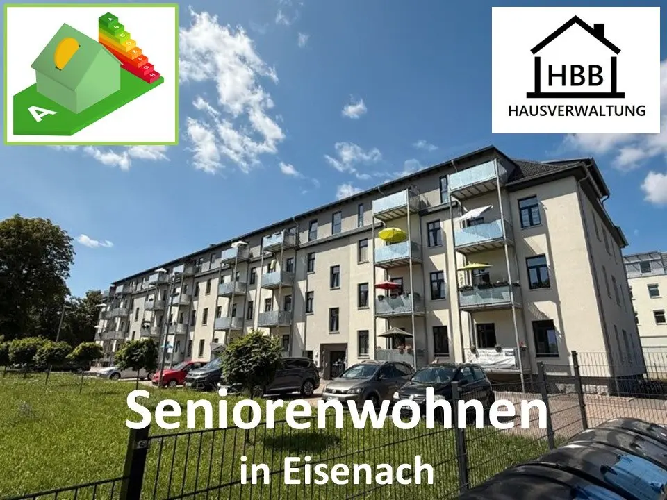 4 Zimmer Wohnung mit 99 m² in Eisenach – Bild 10