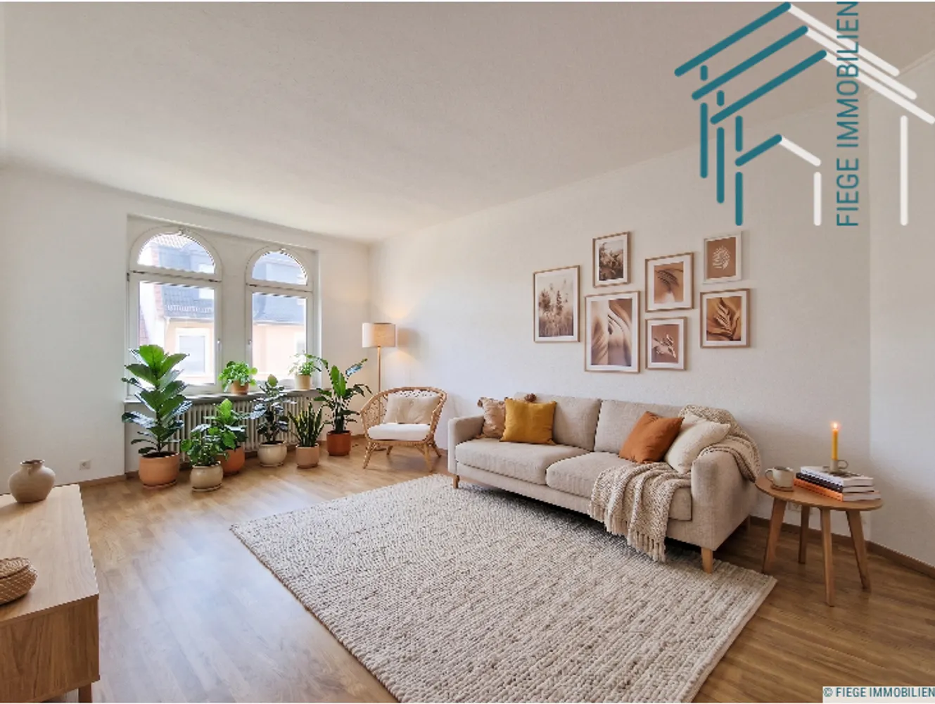 3 Zimmer Wohnung mit 90 m² in Offenbach am Main – Bild 11