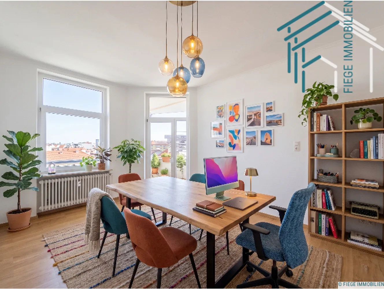 3 Zimmer Wohnung mit 90 m² in Offenbach am Main – Bild 3