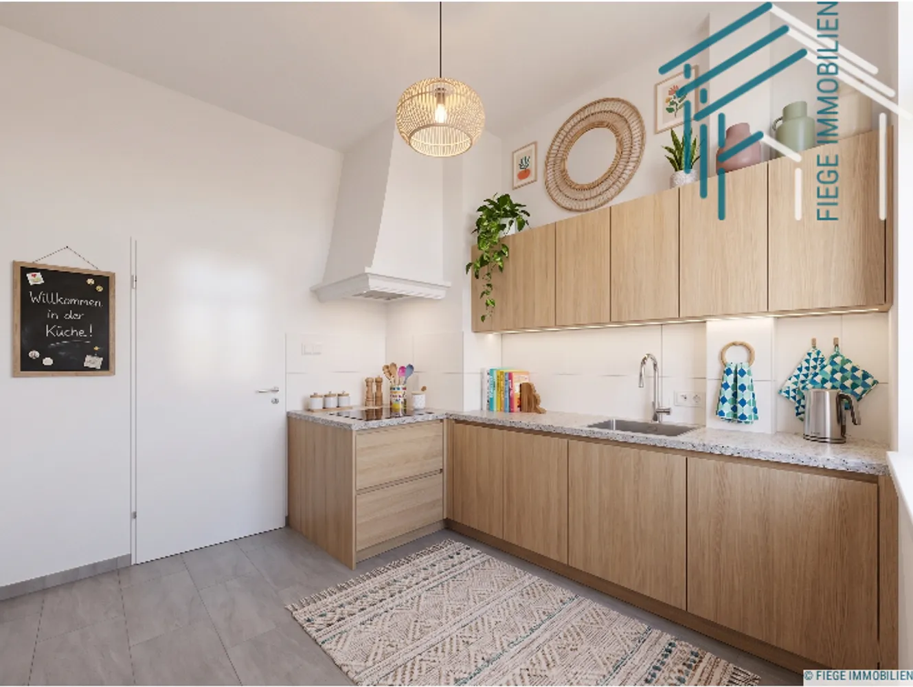 3 Zimmer Wohnung mit 90 m² in Offenbach am Main – Bild 9