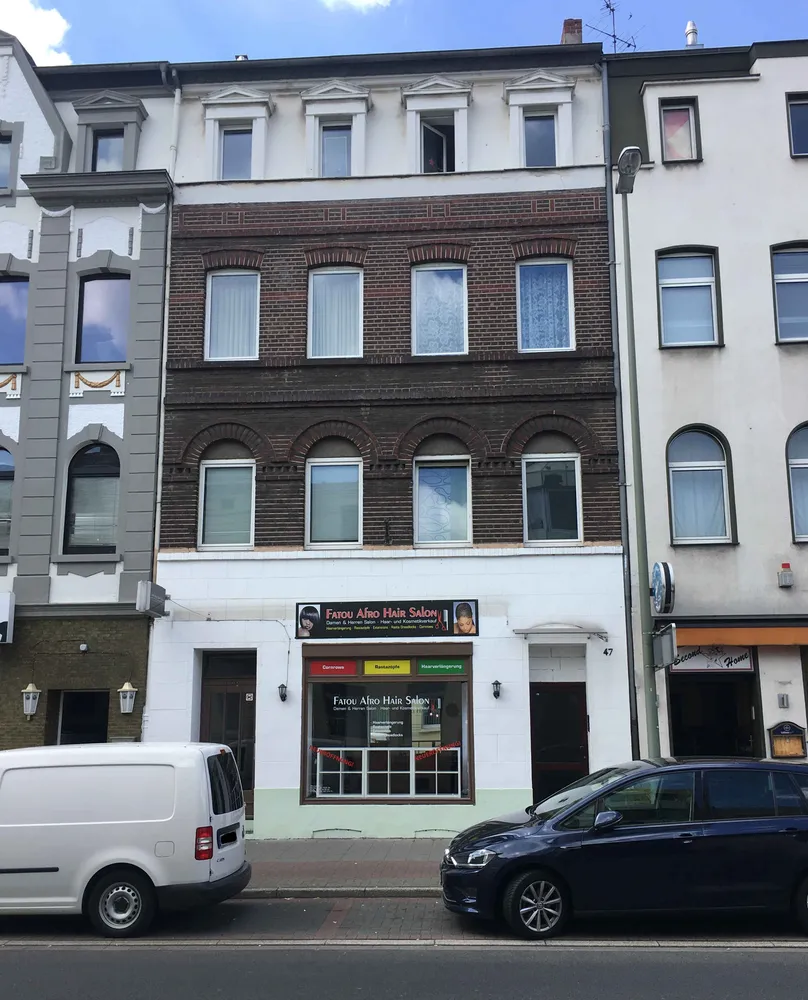 2 Zimmer Wohnung mit 27 m² in Neuss – Bild 2