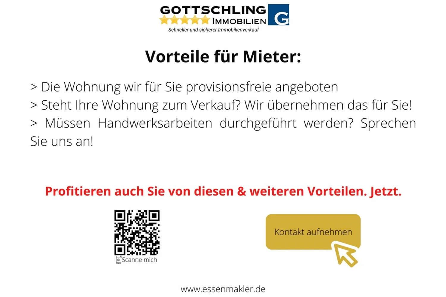 2 Zimmer Wohnung mit 59 m² in Herne – Bild 11