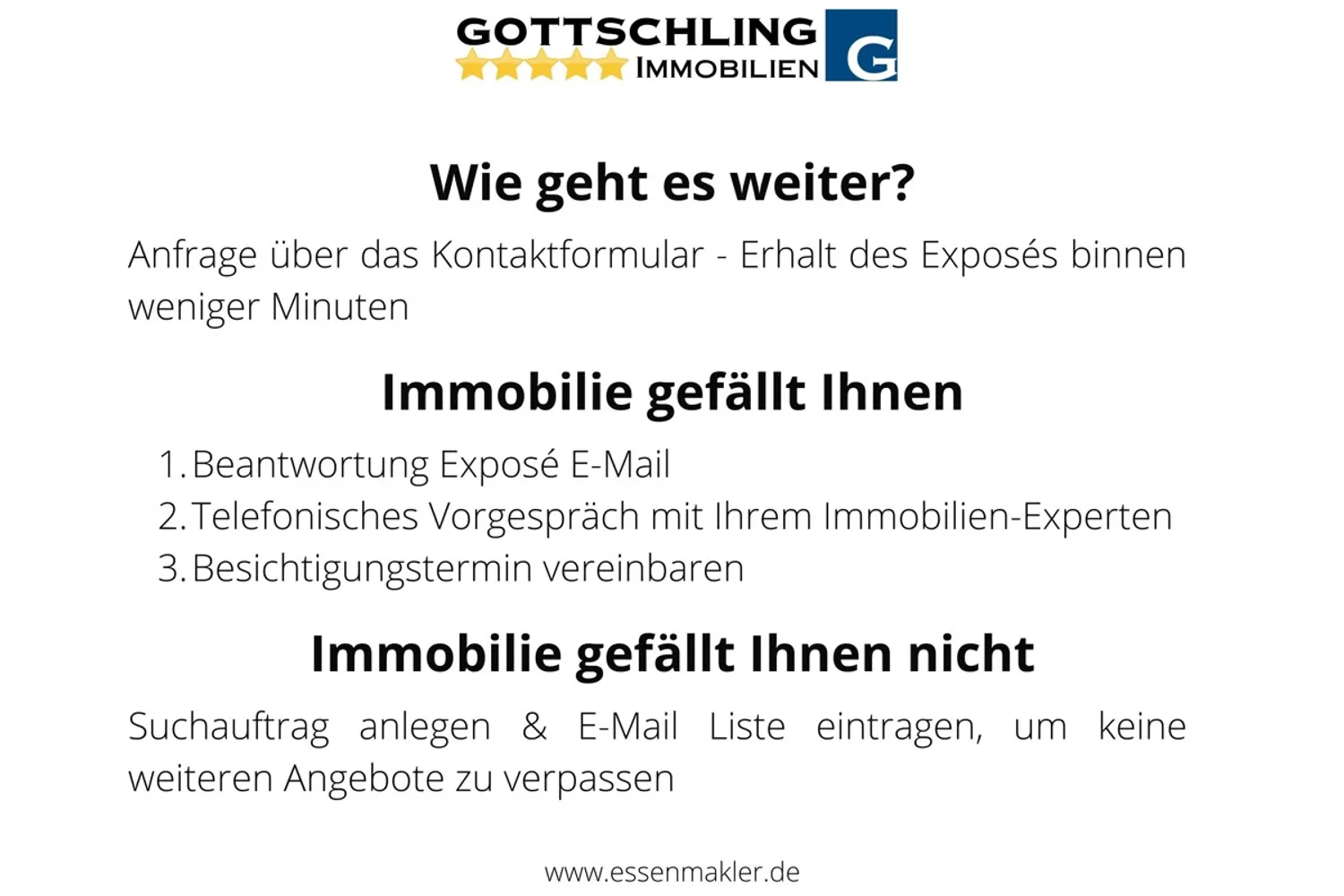 2 Zimmer Wohnung mit 59 m² in Herne – Bild 10